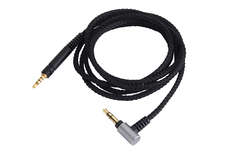 Sennheiser Headphone Hd 560S - Сменный нейлоновый аудиокабель для Sennheiser HD598
