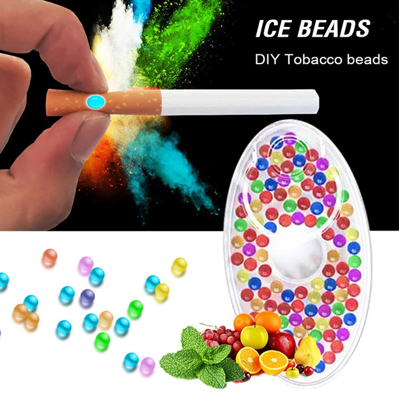 Smoking & Vaping Accessories - 100 шт. капсул с ментоловым вкусом