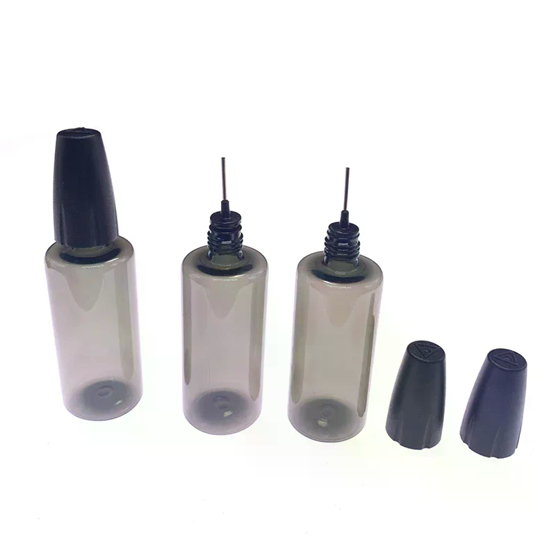 Accessories For Vaping - 1 шт., 30 мл, прозрачный флакон