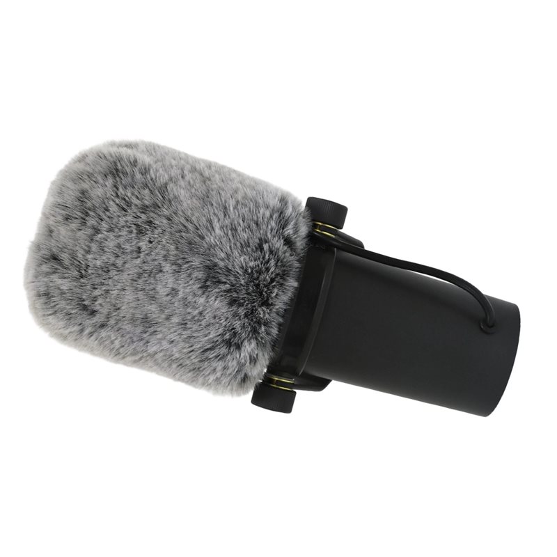 Чехол для ветрозащитного экран – обзор и цена Shure Mic Sm7B