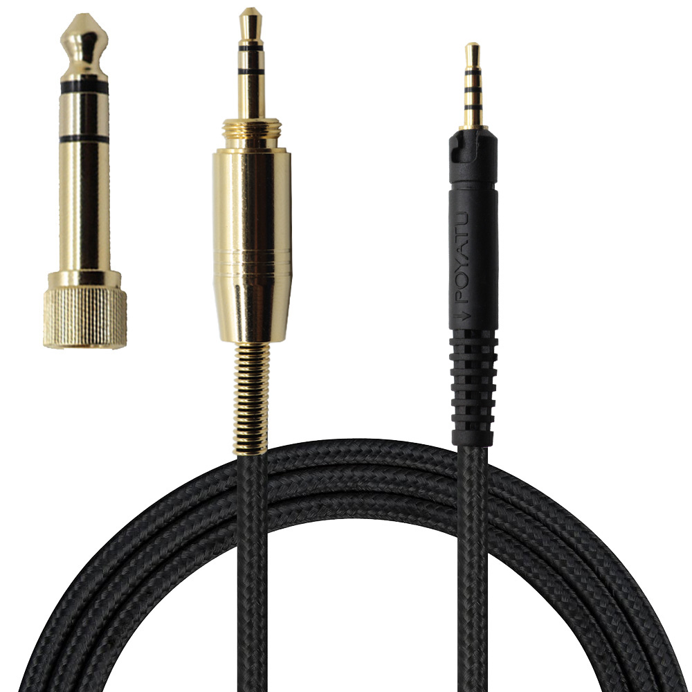 Кабель Poyatu для Sennheiser H – обзор и цена Sennheiser Headphone Hd 560S
