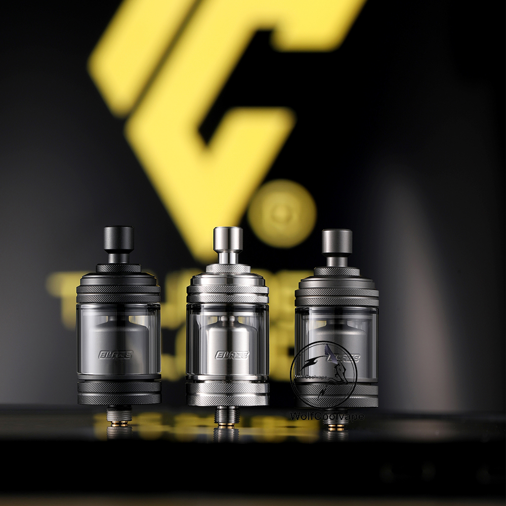 Атомайзер Wolfcoolvape Thunder – обзор и цена Vape Coil Replacement