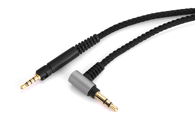 Сменный нейлоновый аудиокабель – обзор и цена Sennheiser Headphone Hd 560S