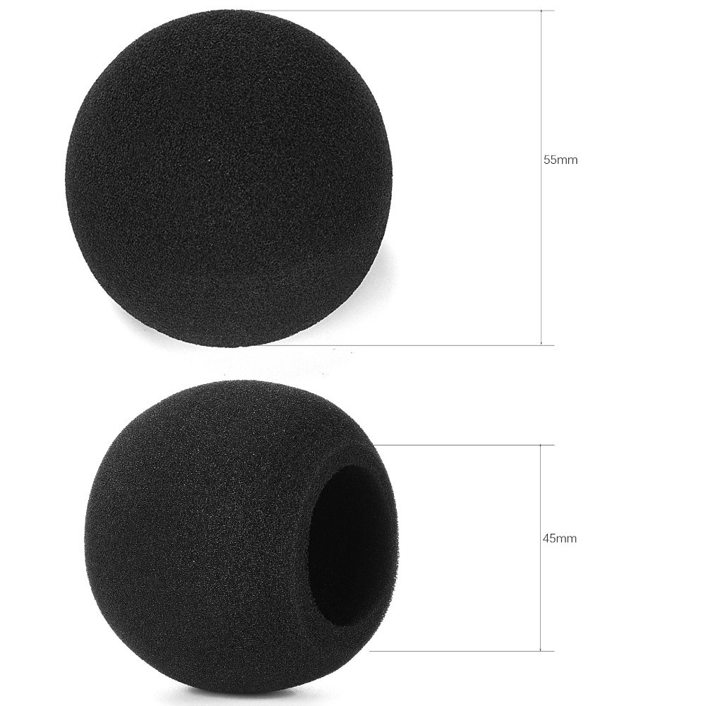Сменная ветрозащитная накладка – обзор и цена Shure Mic Sm58