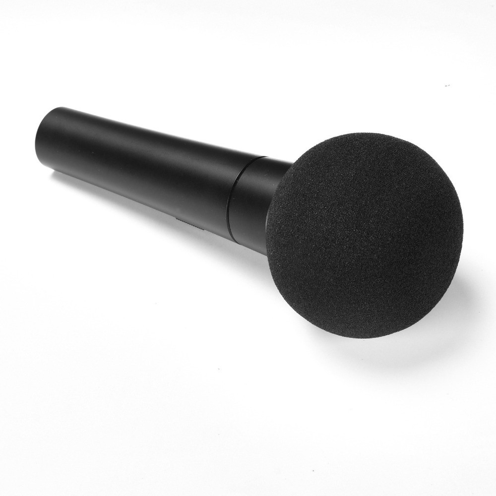 Сменная ветрозащитная накладка – обзор и цена Shure Mic Sm58