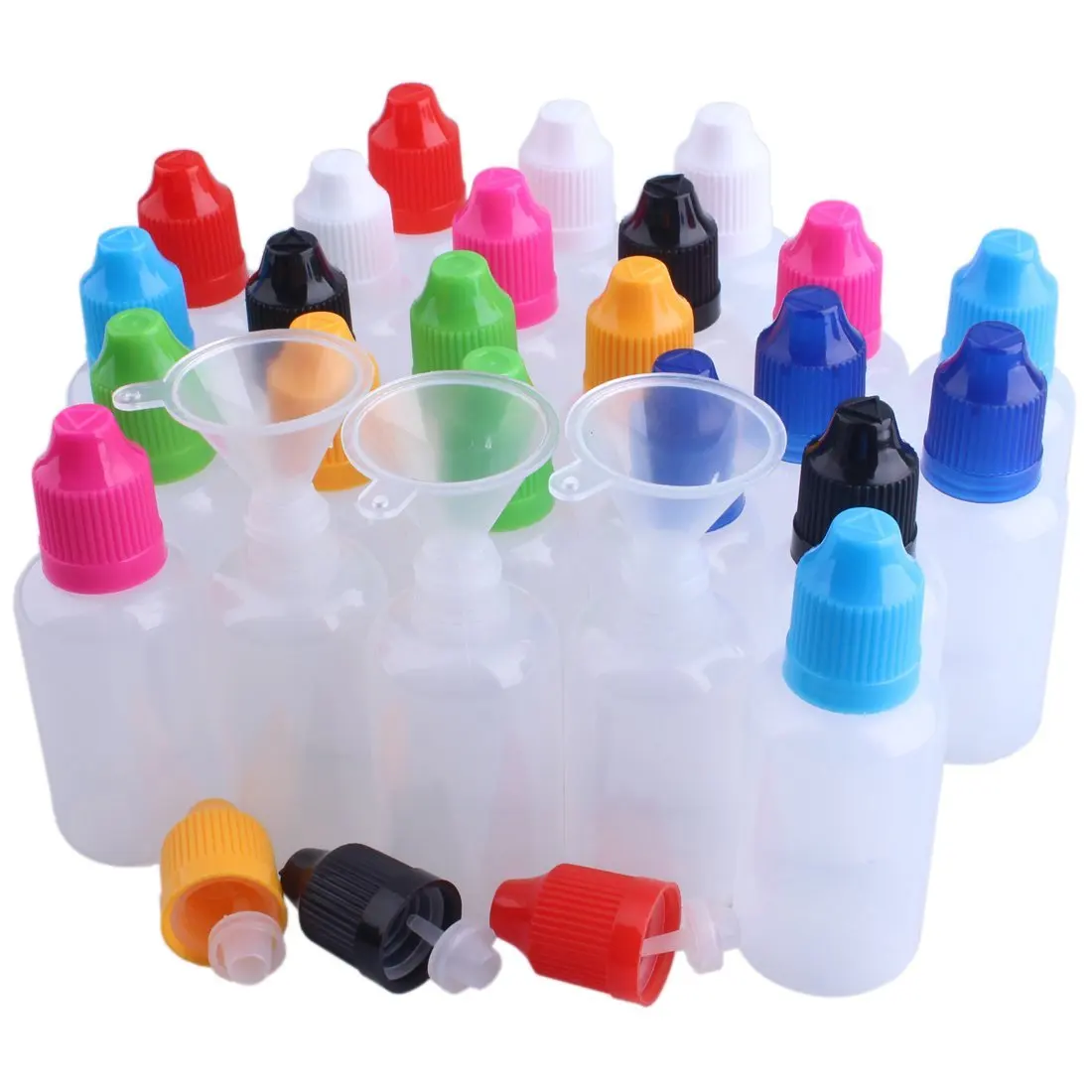 5 шт. X 5 мл-120 мл пластиковы – обзор и цена Juice Bottle Dropper