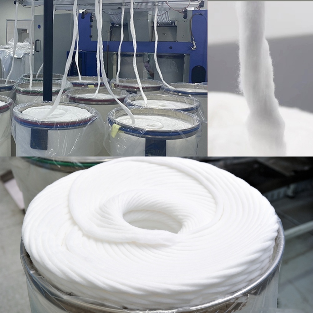 5,0/3,0/2,5 мм резиновая голов – обзор и цена Cotton Wick Organic