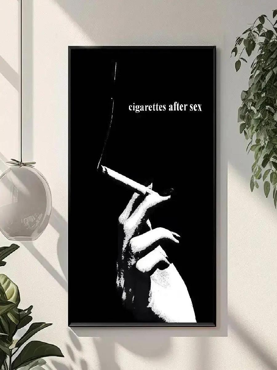 Постер с изображением группы C – обзор и цена Vape Decoration