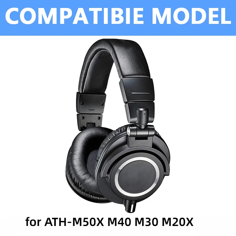 Сменная накладка на оголовье д – обзор и цена Audio Technica Headphone Ath-M20X