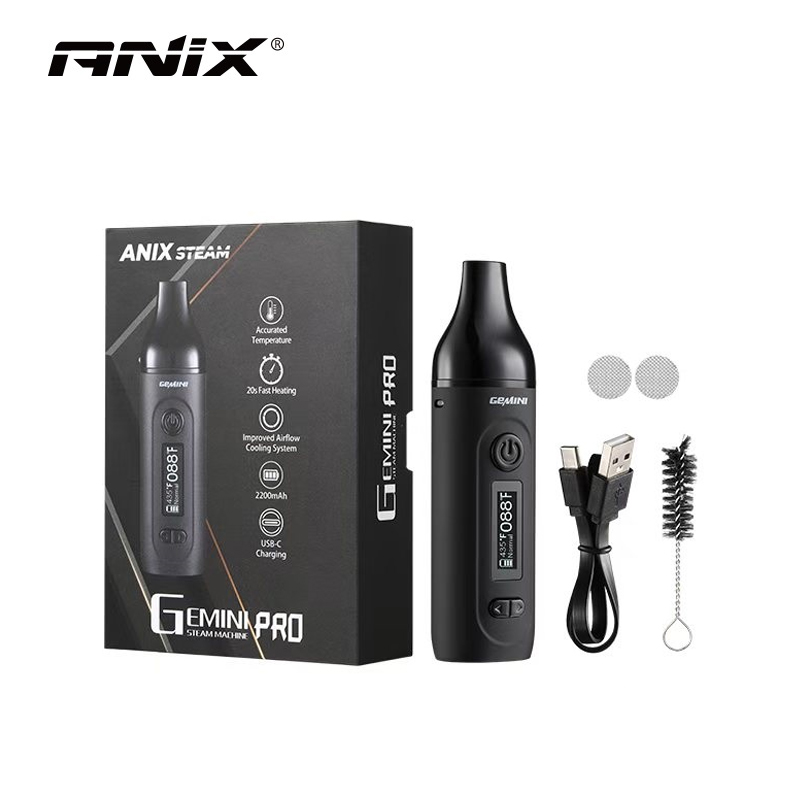 Anix Gemini Pro Выпарник для с – обзор и цена Vape Battery 18650