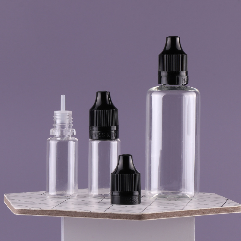 100 шт., 5 мл, 10 мл, 30 мл, п – обзор и цена Juice Bottle Dropper