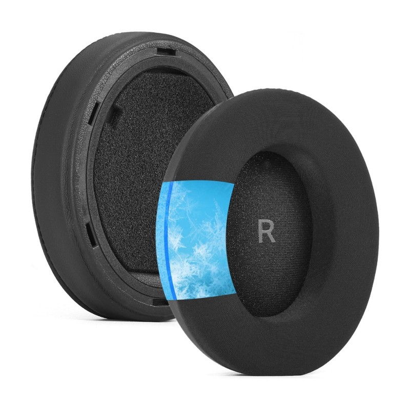 Мягкие амбушюры из пены с эффе – обзор и цена Sennheiser Headphone Momentum 4