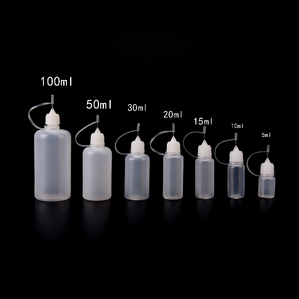 Пластиковый контейнер для жидк – обзор и цена Juice Bottle Dropper