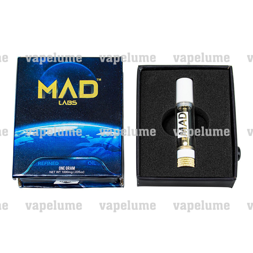 MAD одноразовый электрический  – обзор и цена Accessories For Vaping