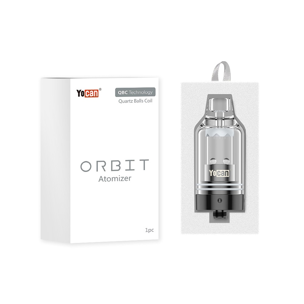 Оригинальный распылитель Yocan – обзор и цена Vape Coil Replacement