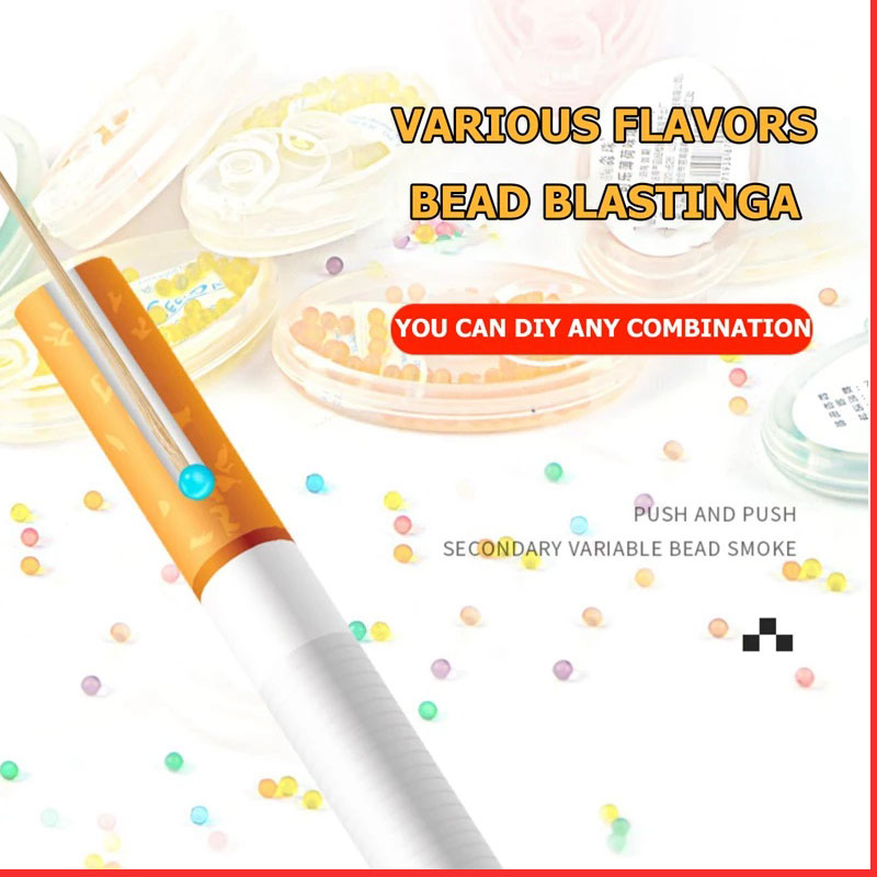 100 шт. капсул с ментоловым вк – обзор и цена Smoking & Vaping Accessories