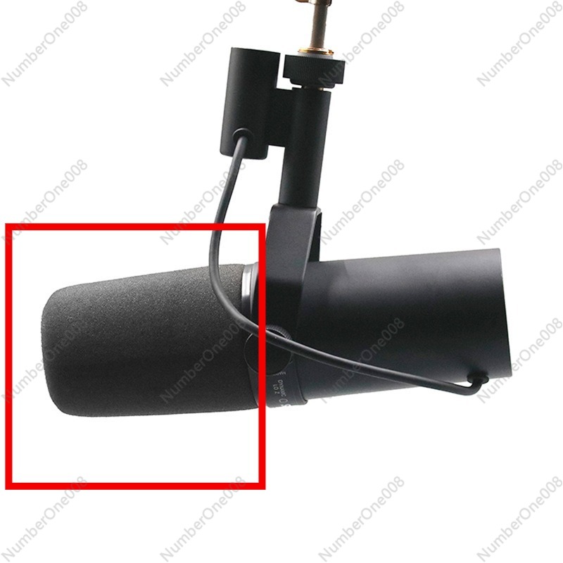 Новинка, 2 шт., ветровое стекл – обзор и цена Shure Mic Sm7B