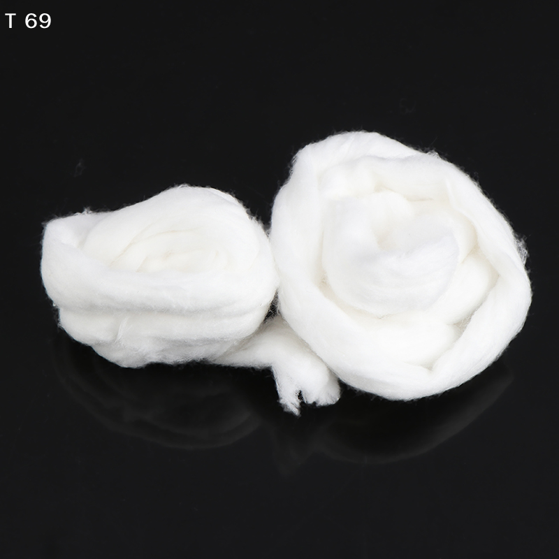 1 шт. хлопковый фитиль Flash C – обзор и цена Cotton Wick Organic