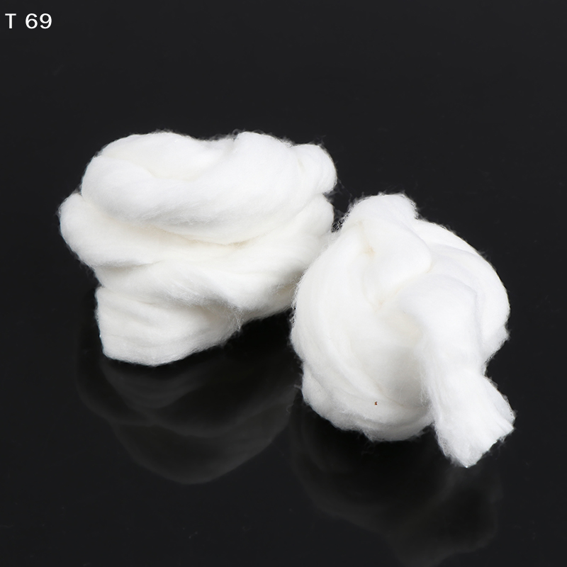 1 шт. хлопковый фитиль Flash C – обзор и цена Cotton Wick Organic
