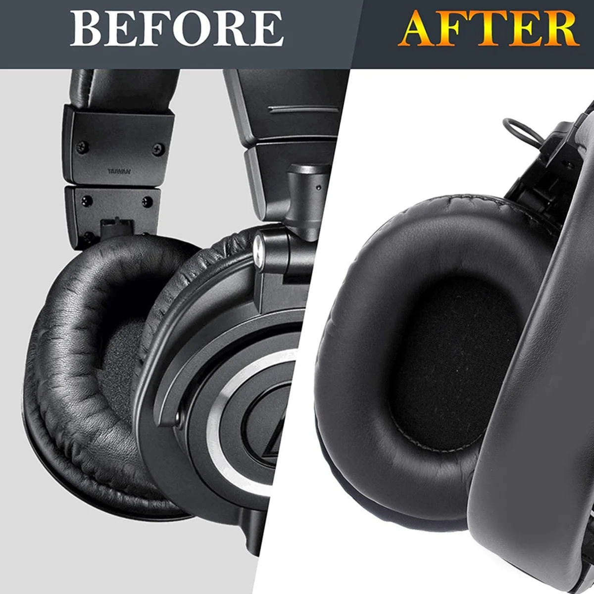 Сменные амбушюры для наушников – обзор и цена Audio Technica Headphone Ath-M20X