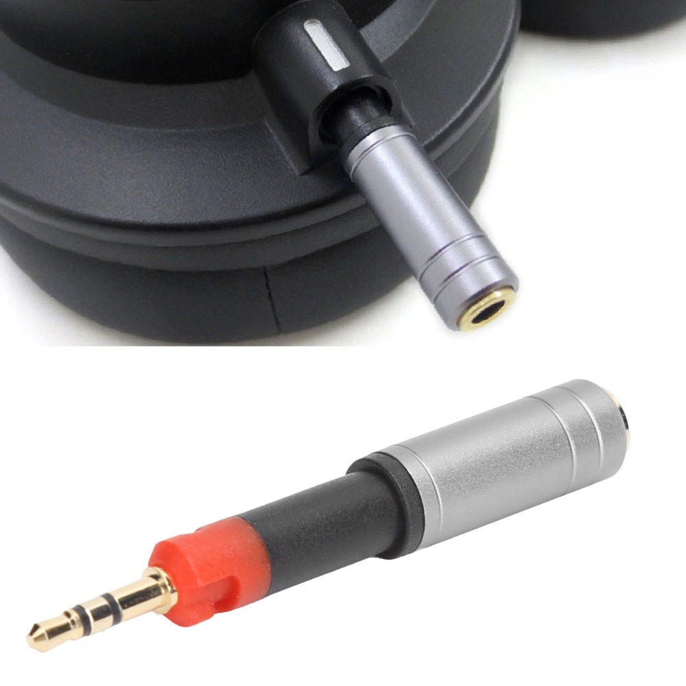 Адаптер-конвертер Plug and Pla – обзор и цена Audio Technica Headphone Ath-M50X