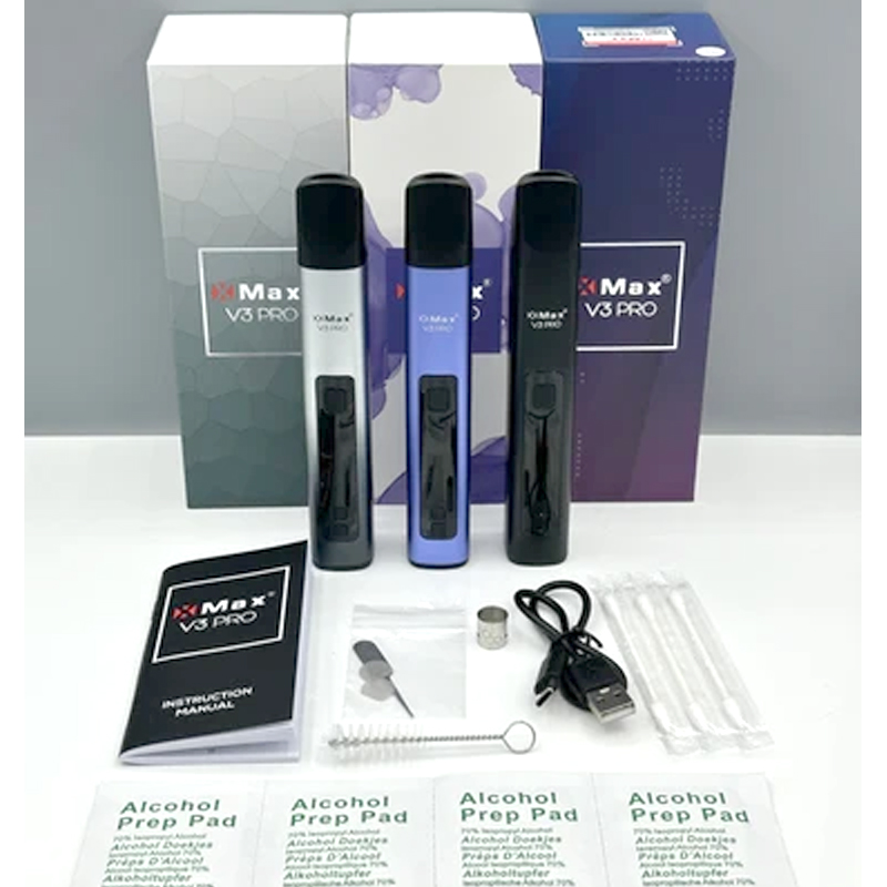 Оригинальный комплект XMax V3  – обзор и цена Vape Battery 18650