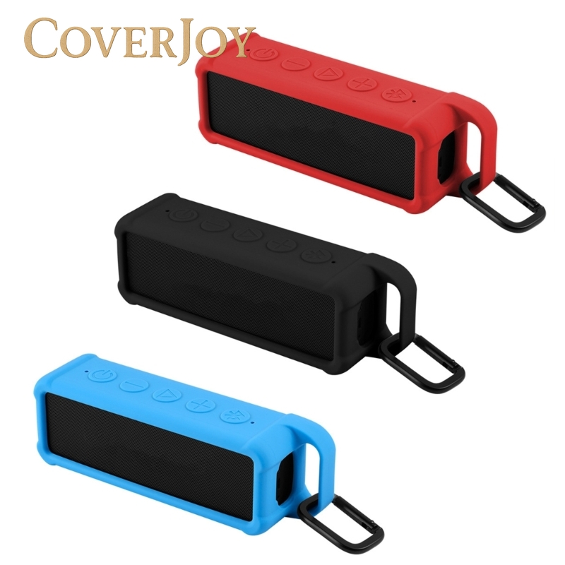 CoverJoy Мини-силиконовый чехо – обзор и цена Anker Speaker Soundcore Mini
